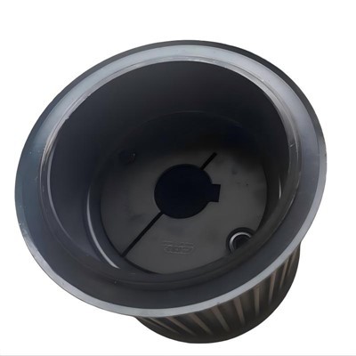 Konusni qulflash HTD 8M vaqtni o'lchash kamarining kasnagi